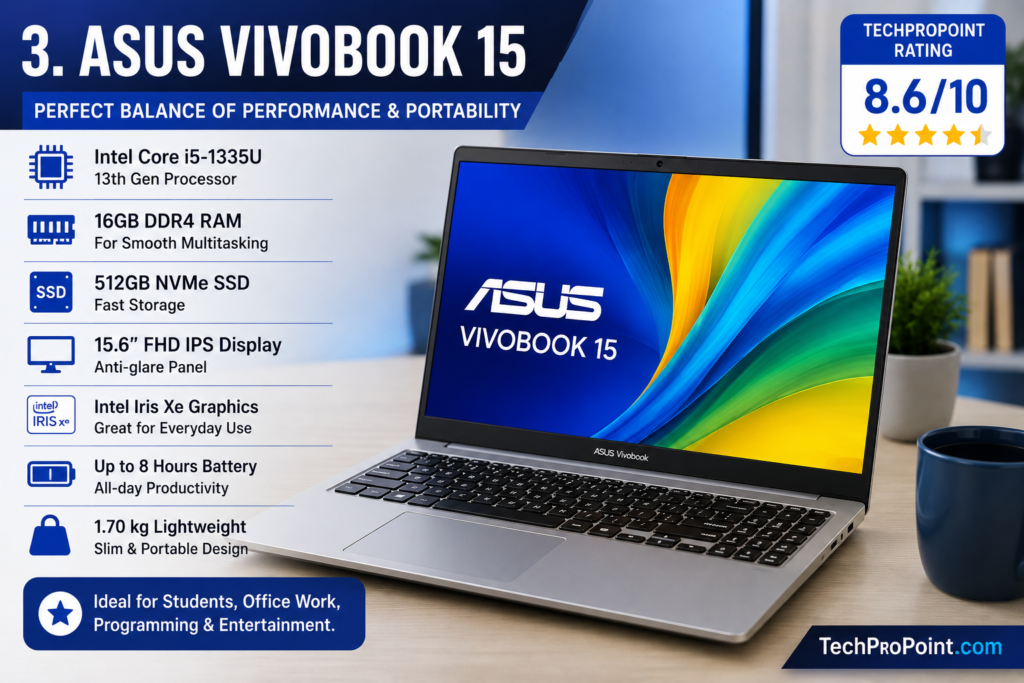 Best Laptops Under ₹70,000