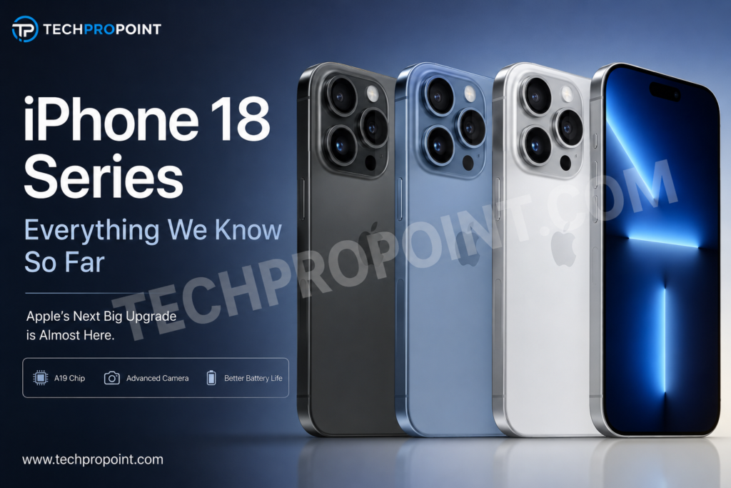 iPhone 18 Series expected specifications features price and launch date