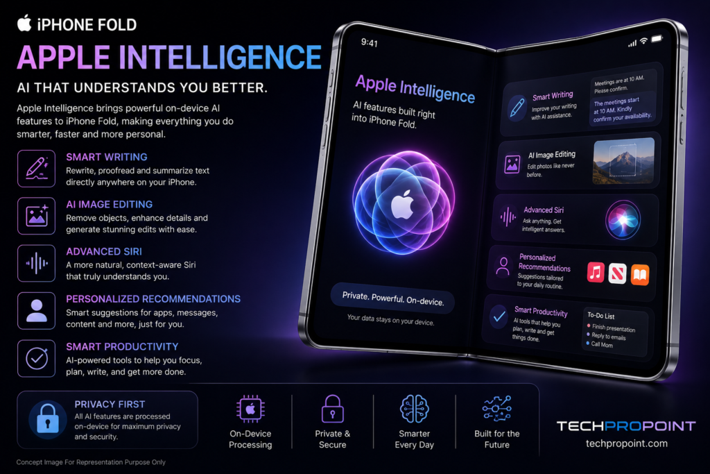 Discover everything about the rumored iPhone Flip Series, including expected specifications, foldable design, A20 Pro chip, camera features, price, launch timeline, and Apple's future foldable smartphone plans.