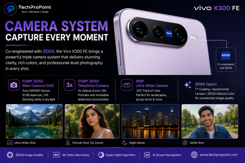 Vivo X300 FE Review 2026 – Flagship Smartphone with ZEISS Camera