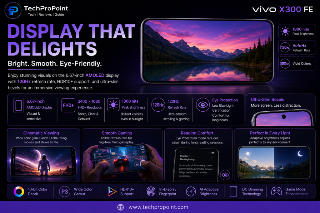 Vivo X300 FE Review 2026 – Flagship Smartphone with ZEISS Camera