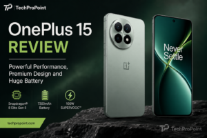 OnePlus 15 Review