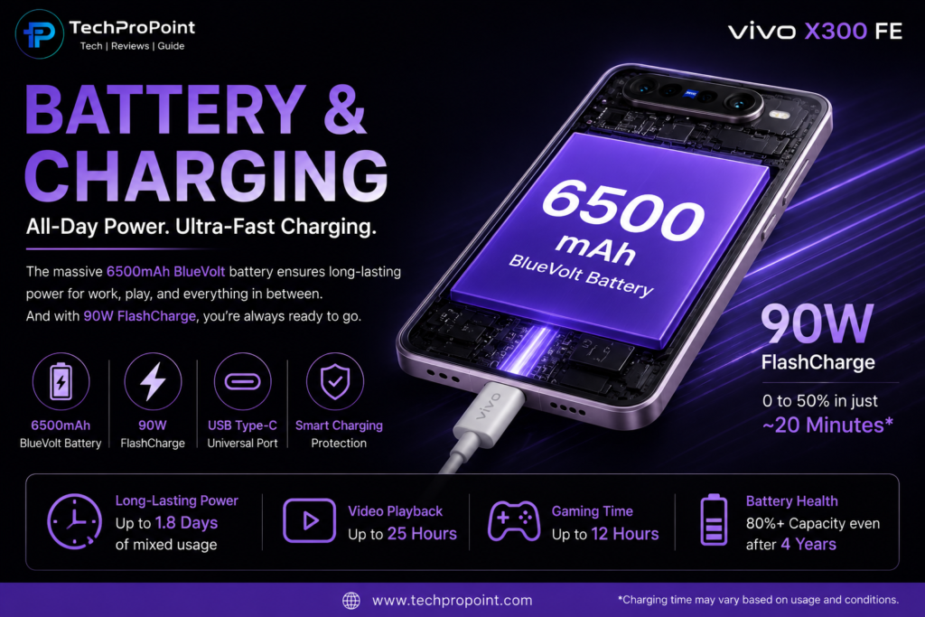 Vivo X300 FE Review 2026 – Flagship Smartphone with ZEISS Camera
