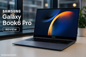 Samsung Galaxy Book6 Pro Review