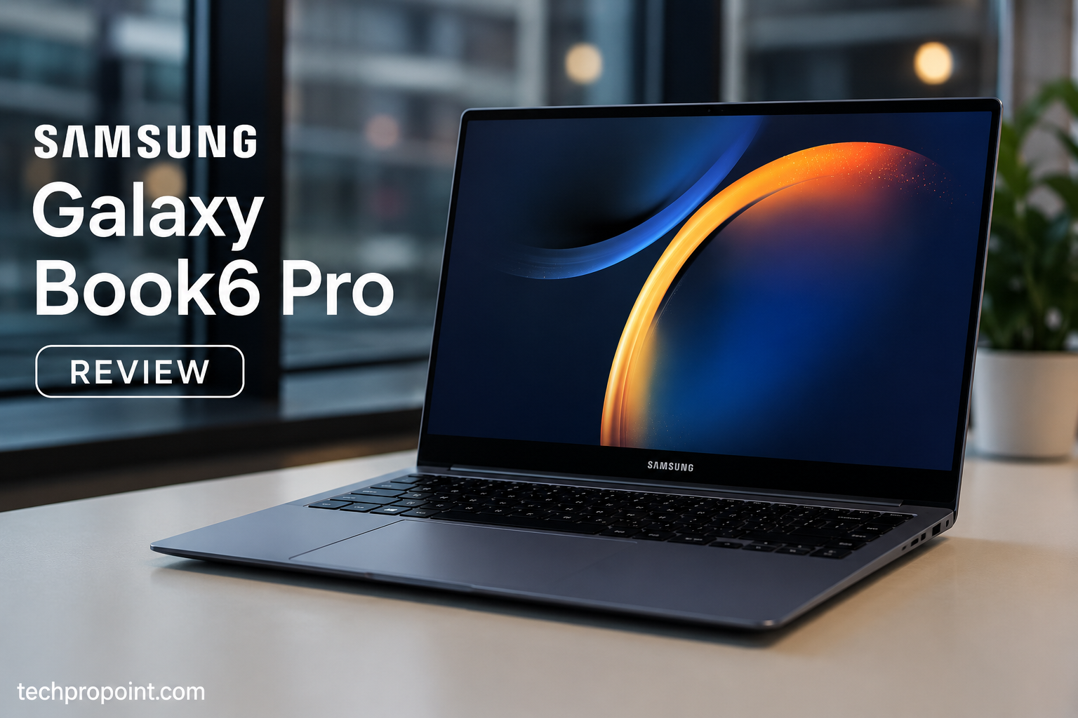 Samsung Galaxy Book6 Pro Review (2026): A Premium Laptop That Gets Almost Everything Right