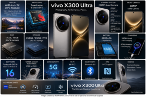 Vivo X300 Ultra Review and Full Specifications