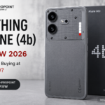 Nothing Phone (4b) Review 2026: Is It Worth Buying at ₹34,999?
