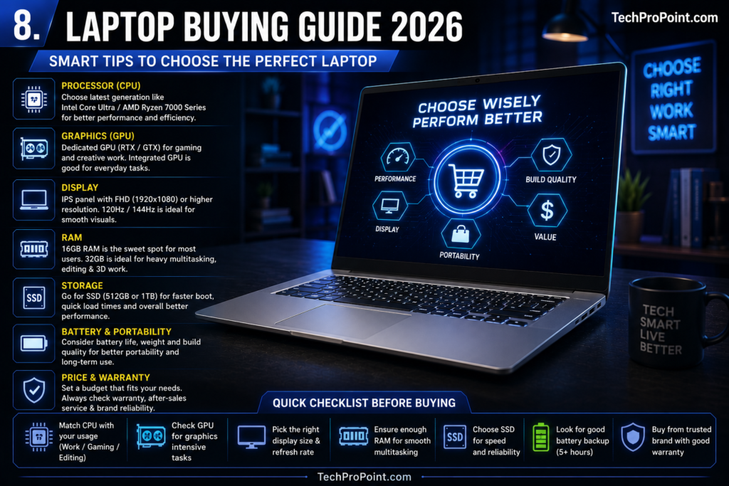 Best laptops under ₹1.5 lakh in India 2026 for gaming, video editing, coding, students and premium work