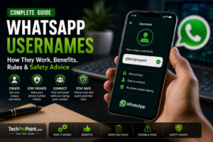 WhatsApp Username Feature 2026 privacy update after Indian government review