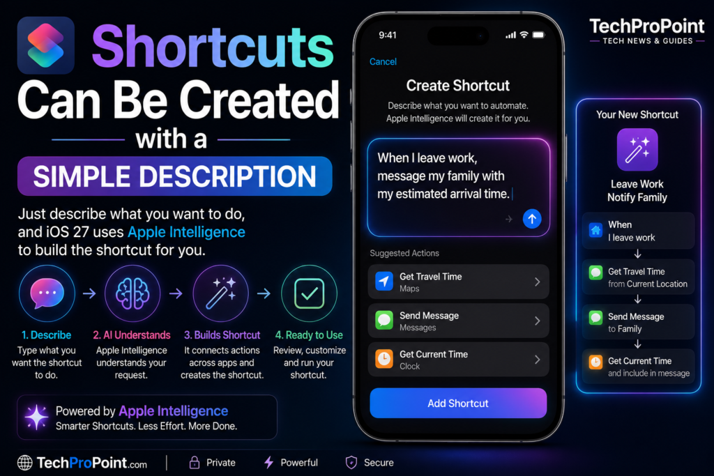 iOS 27 Beta 3 new features including Siri AI, visual search, Photos editing tools, faster performance, improved security, Liquid Glass and AirPods Custom EQ
