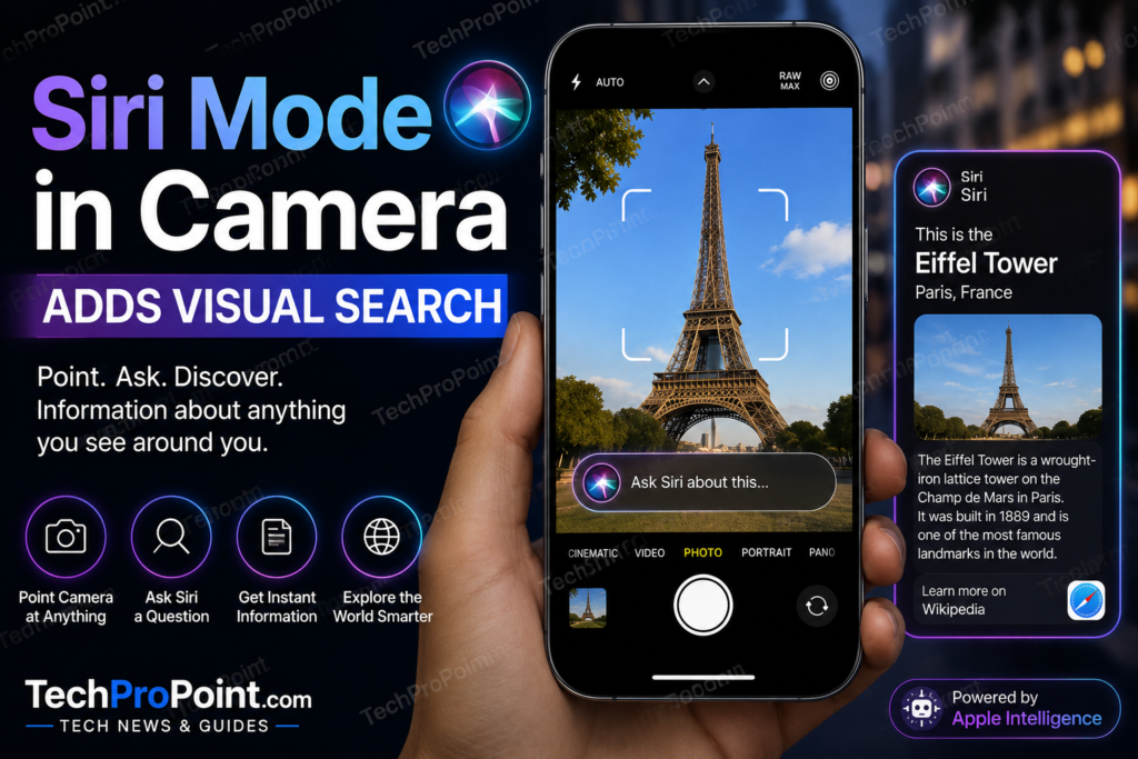 iOS 27 Beta 3 new features including Siri AI, visual search, Photos editing tools, faster performance, improved security, Liquid Glass and AirPods Custom EQ