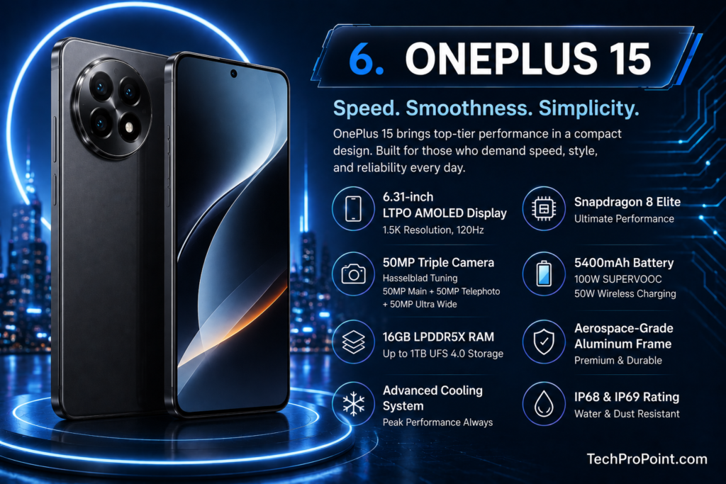 Best Compact Smartphones in 2026