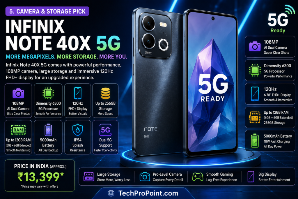 Best 5G phones under ₹15,000 in India July 2026 updated list for students, gaming, camera and battery backup