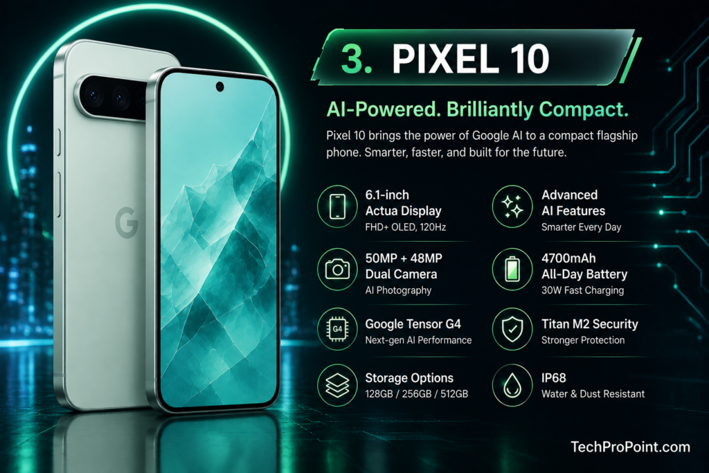 Best Compact Smartphones in 2026