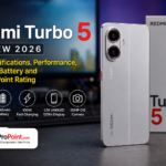 Redmi Turbo 5 Review 2026: Full Specifications, Performance, Camera, Battery and TechProPoint Rating