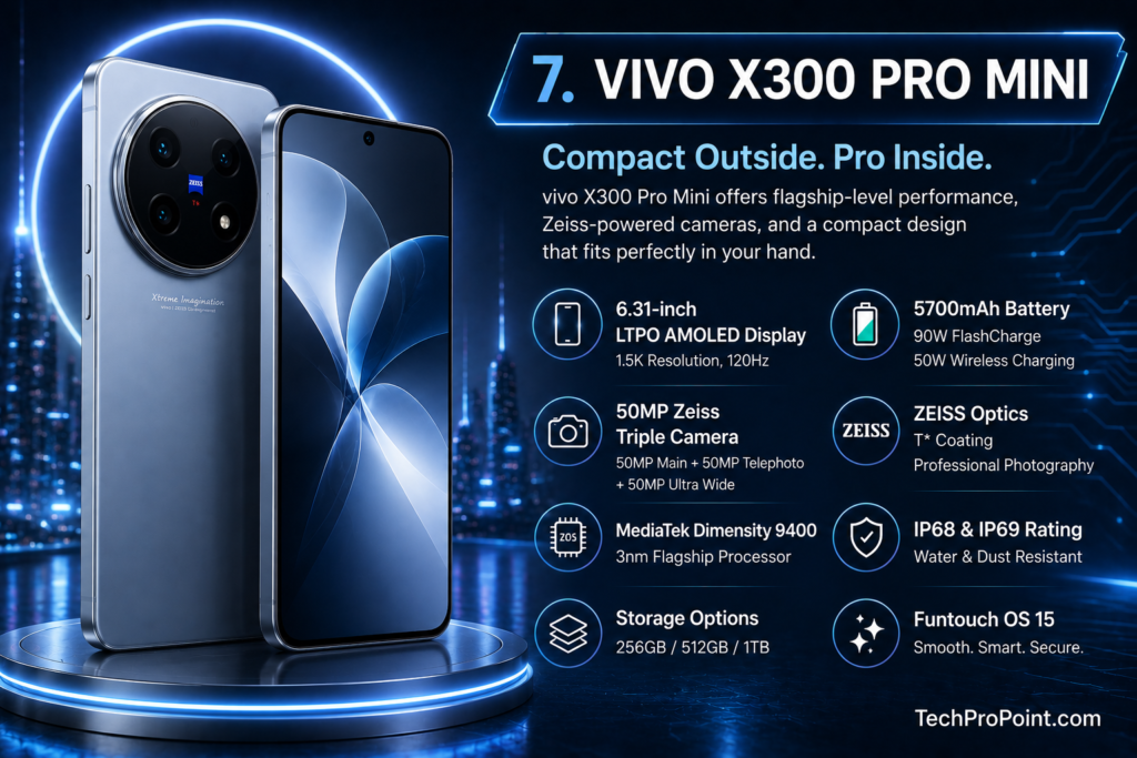 Best Compact Smartphones in 2026