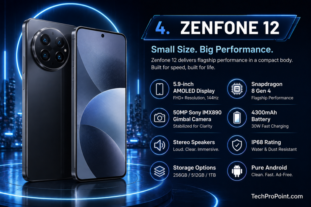 Best Compact Smartphones in 2026